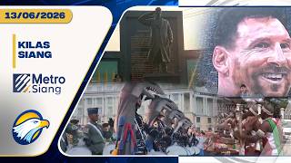 Kilas Siang - Wisata Gratis Bandung hingga Drumband TNI AL di Rusia