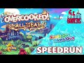 Overcooked! All You Can Eat - Sun's Out Bun's Out (Speed run)