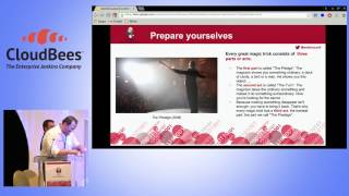JUC U.S. East 2015 - Growing Pains - Scaling Jenkins in the Federal Sector