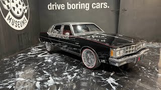 1981 Oldsmobile 98 regency for sale $19,995 full walk around video, shipping and financing available