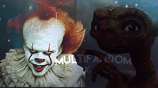 Multifandom ✘ Game of Survival