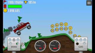 Endless Hill Racing PvP - Super Disel Racing in Forest and Moon screenshot 1