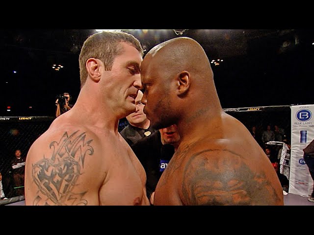 AWESOME DERRICK LEWIS KO! | HARDEST UFC PUNCHER EVER - BEFORE THE UFC | LFA class=