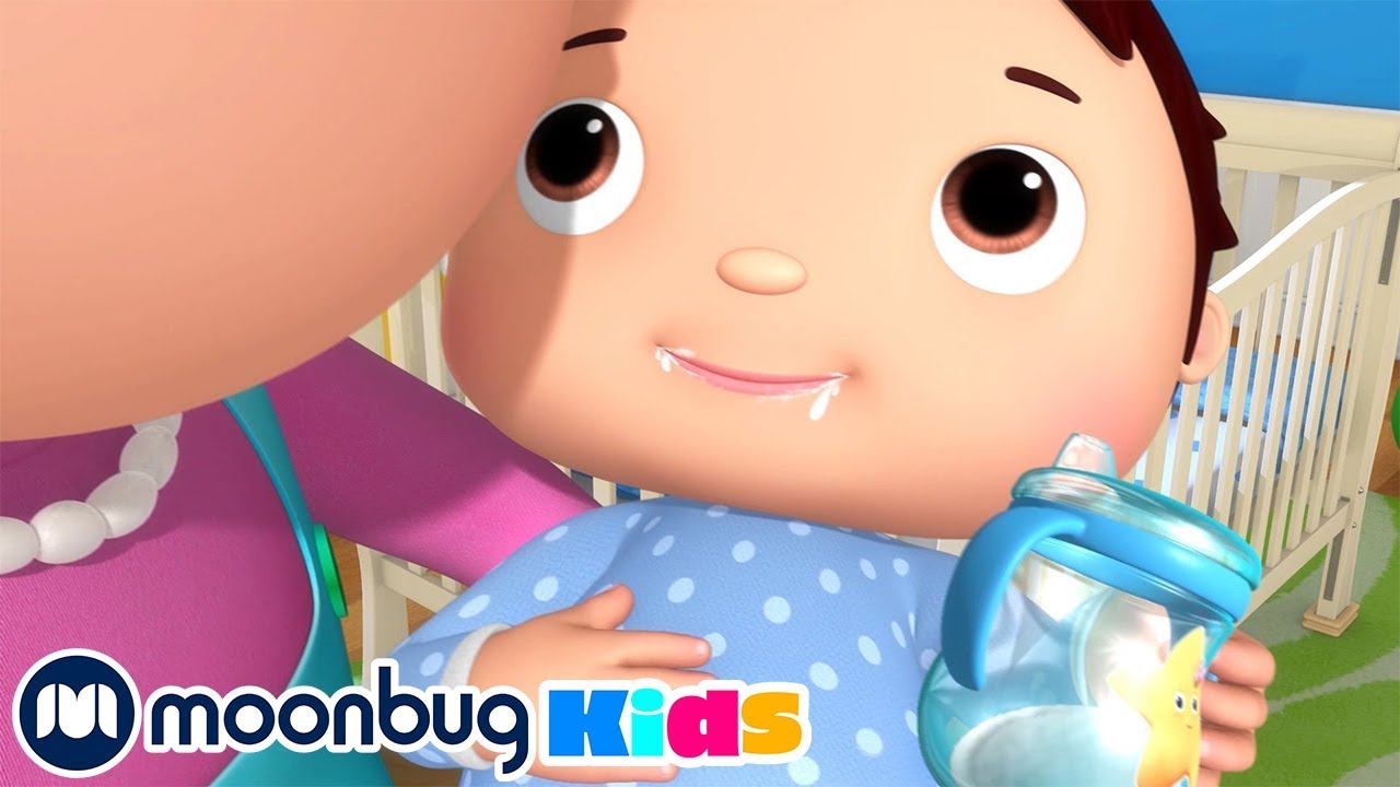 Sing The Warm Milk Song! Little Baby Bum Baby Songs & Nursery Rhymes Learning Songs For