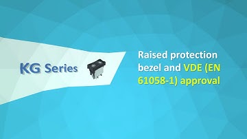 Widely Customizable Power Rocker Switches | APEM