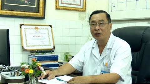 BÁC SĨ CK2 NGUYỄN VĂN TIẾN _TRƯỞNG KHOA NGOẠI 1, BỆNH VIỆN UNG BƯỚU