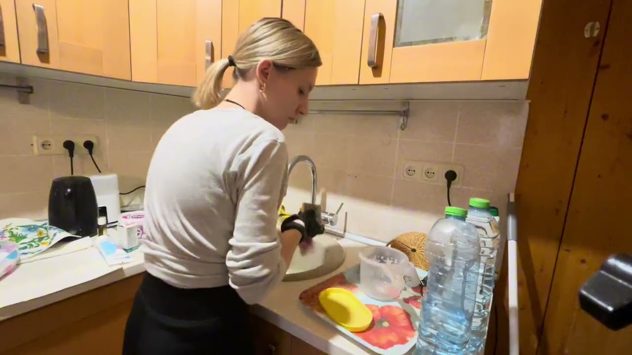 Уборка 🧹 дома 