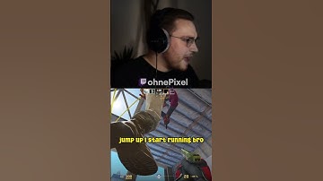 @ohnepixel and xqc runboost 💀💀#ohnepixel #cs2 #funny #csgo
