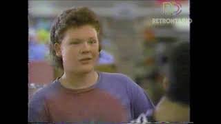 DEGRASSI HIGH WOOLCO BACK TO SCHOOL SHOPPING (1991)