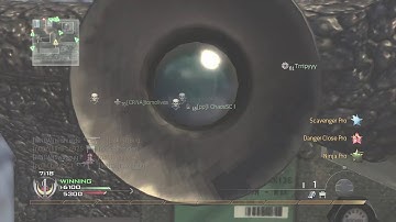 MW2 - Javelin Triple Kill [2020]