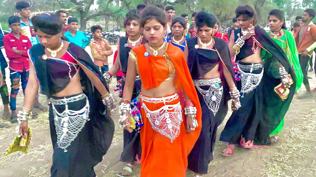 दिल मा करे धक धक | dil ma kare dhak dhak | piru bhai solanki | adivasi gane | adivasi song 