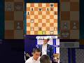 brilliant Queen sacrifice #shortvideos #shorts #chess #viralvideos #viral