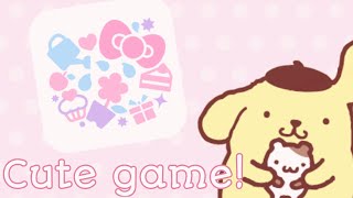 Cute Sanrio game// HelloSweetDays screenshot 4