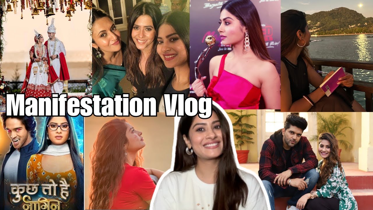 My Manifestation Journey: Turning Dreams into Reality | KRISHNA MUKHERJEE  #manifestaions