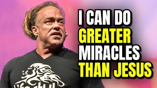 Todd White Says He Can Do Greater Miracles of Jesus | John 14:12 Explained