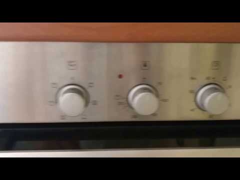 Video: Forno Bosch: Forni Elettrici Da Incasso, Specifiche Per HBF554YB0R E HBF514BW0R, HBF534EB0R E Altri Modelli