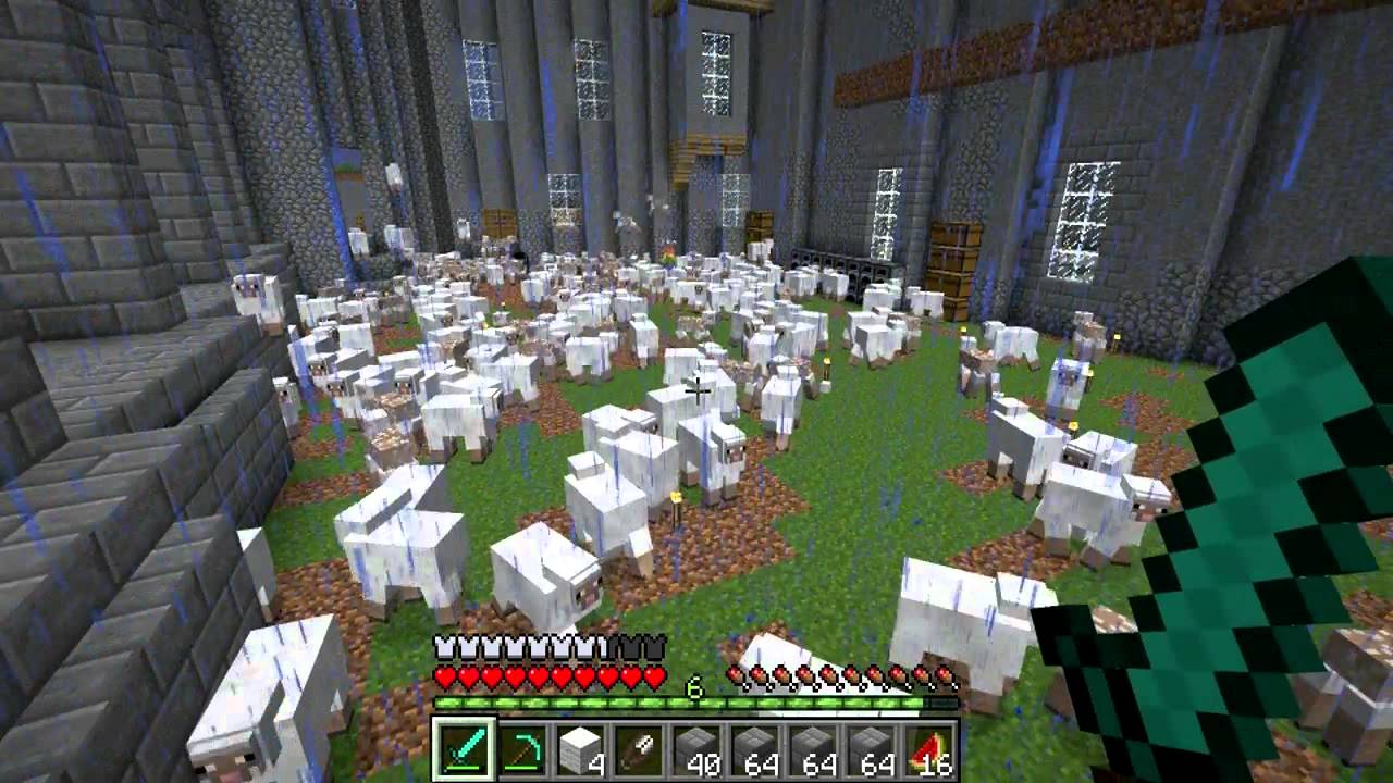 Minecraft Mindcrack - Episode 120 - The Lost Footage