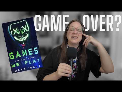 Raging Through Games We Play by Dana Isaly 🎮 👀