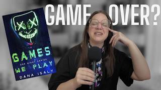 Raging Through Games We Play by Dana Isaly 🎮 👀