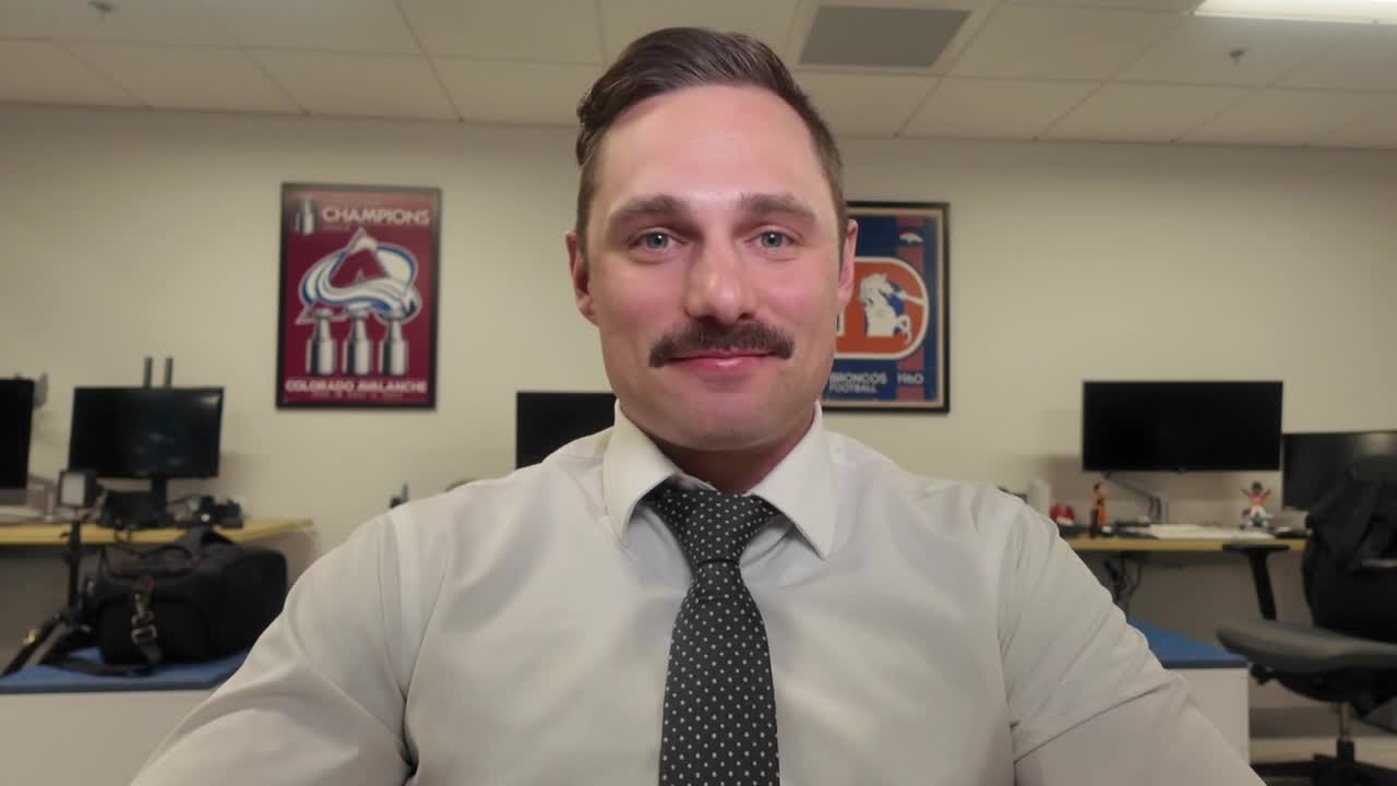 Broncos trade down, select UCF running back RJ Harvey with 60th pick of NFL Draft