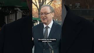 Hassett on economy: ‘We’re fixing the hole Biden dug’