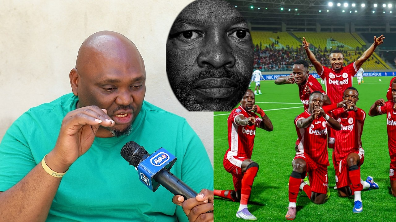 JUSTINE KESSY SIMBA BADO HAWAWEZI KUSHINDANA NA YANGA SC/MANQOBA ALISHINDWA ASSAIMENT/BARKER ALIWEZA