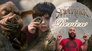 The Spiderwick Chronicles 2008 - Movie Review