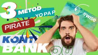 Pwoteje Kont Ou Kont Pirataj Ak Konsèy Sa Yo