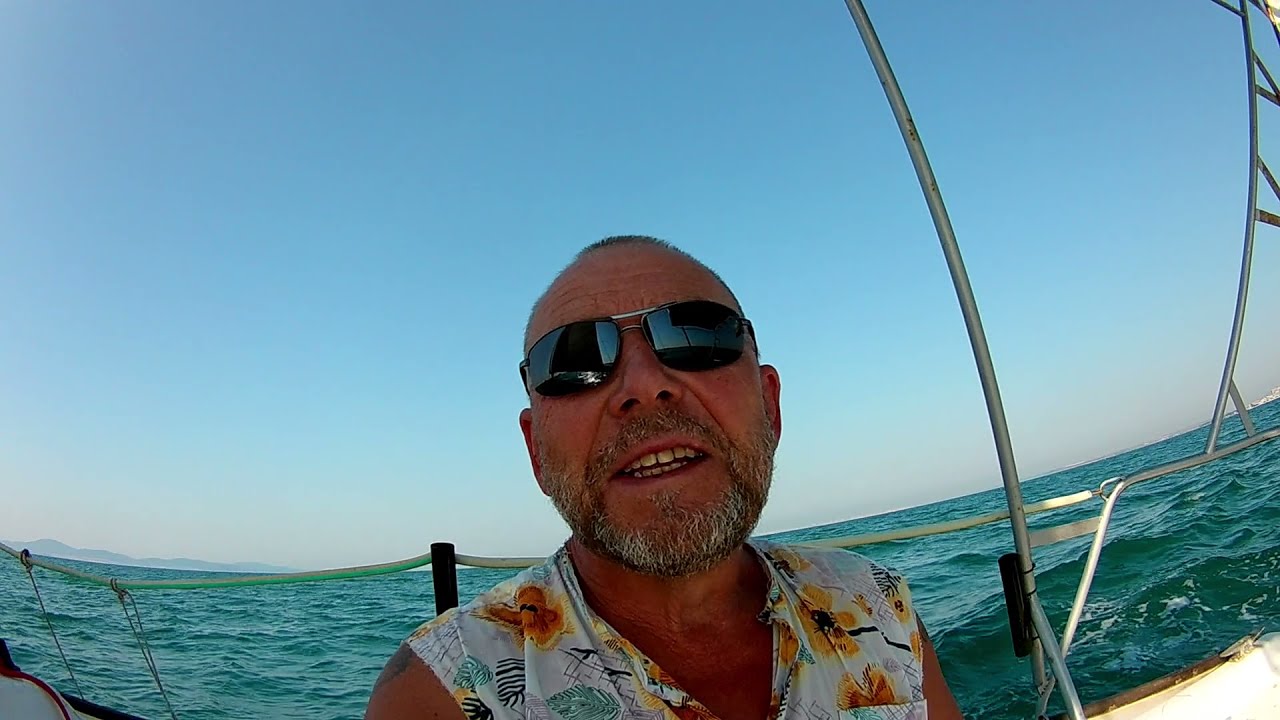 Болгария. Рыбалка напротив Помория.