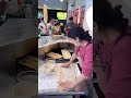 Quiet Street Flatbread Making | Traditional Chinese Baking by an Auntie (15 Min)