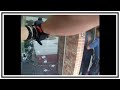 (Graphic) Police Shoot Suspect Through Glass Vestibule | Body Cam | United States | 20190723