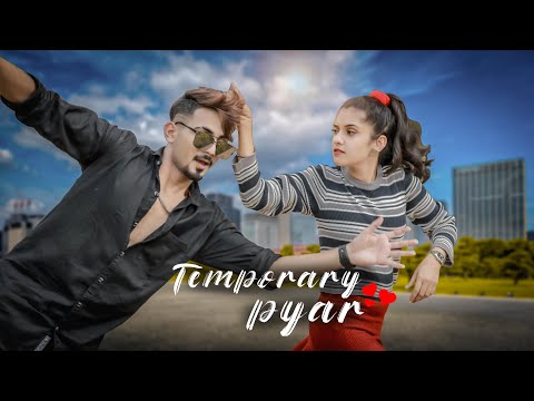 Temporary Pyar | Darling | Kaka | New Punjabi Song 2020 | Heart Touching Love Story| Aniket Zanjurne