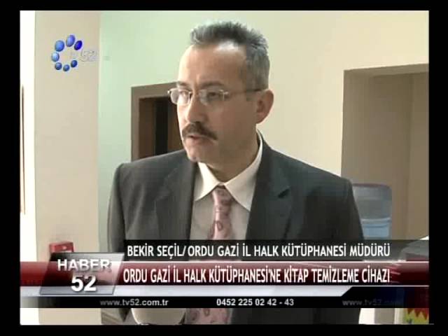 10.03.2013 TV52 ANA HABER