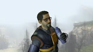 Half Life 2 Speedrun in a nutshell