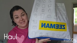 (Haul) Zeeman : des pépites à petit prix!!