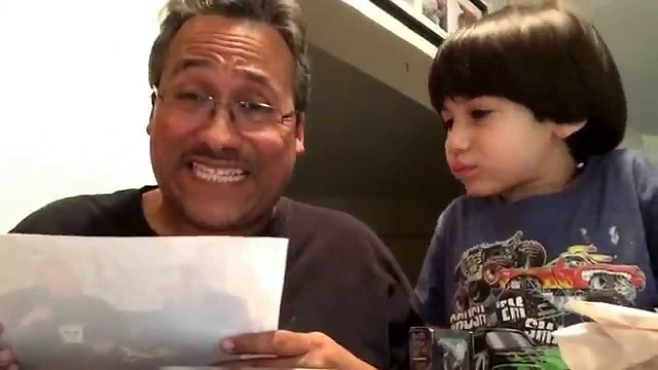 January 2015 Box of Dread