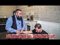 Der knochenknacker  abu sultan  schmerzen im schulterblatt  khaled semmo