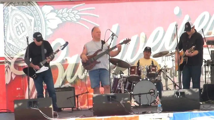 Stephen Harrell & Dusty Boots Band  Chicken Fried ...