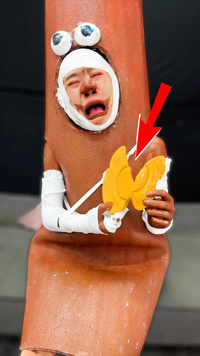 ToRung comedy: 😂 lost the squid game 🦑
