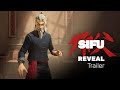 Sifu  sloclap  official reveal trailer  ps4 ps5  pc  4k
