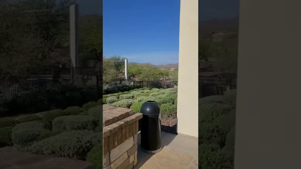 The Pool at Presidio - Estrella Mountain