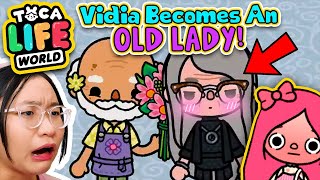 Toca Life World - Vidia Becomes an Old Lady?? by Cherry Pop Productions 187,018 views 12 days ago 24 minutes