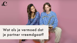 Monica Geuze en Pepijn Lanen zijn lifecoach voor een dag - &C Resimi