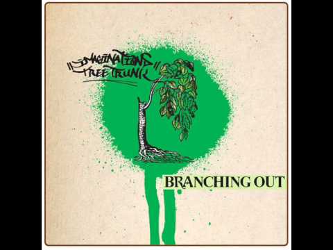 Imaginations Treetrunk - Quoted Motives - Get A Grip (Release) - prod. 2nd Thought