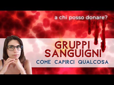 Video: Il sangue può ricevere b sangue?