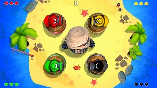 Stickman BEST MINIGAMES Tournament - Stickman Party 12 3 4 Player 2026 |Part 98 MiniGames Update screenshot 4