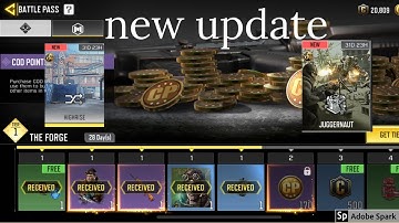 New update: cod mobile highrise map and juggernaut gameplay