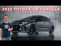 Is the 2023 Toyota GR Corolla the BEST new hot hatch to BUY?