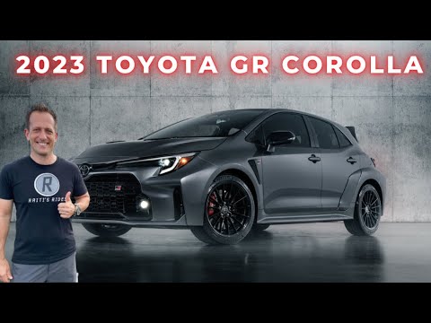 New Toyota Corolla GR hot hatch is coming! 200kW, all-wheel-drive screamer  to arrive in 2023: reports - Car News