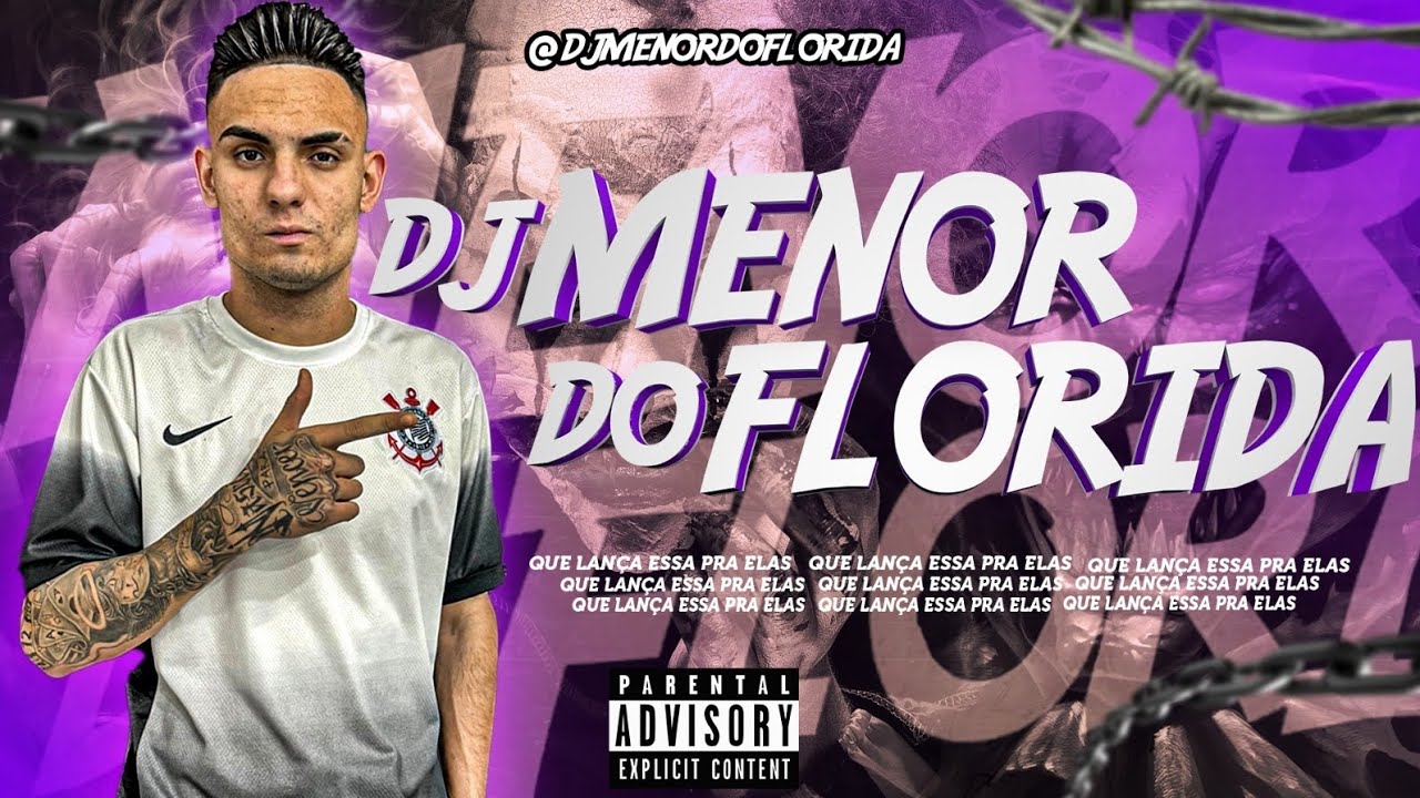 HOMENAGEM - DJ DAS FAVELA (DJ MENOR DO FLORIDA & DJ DAS FAVELA) 2026